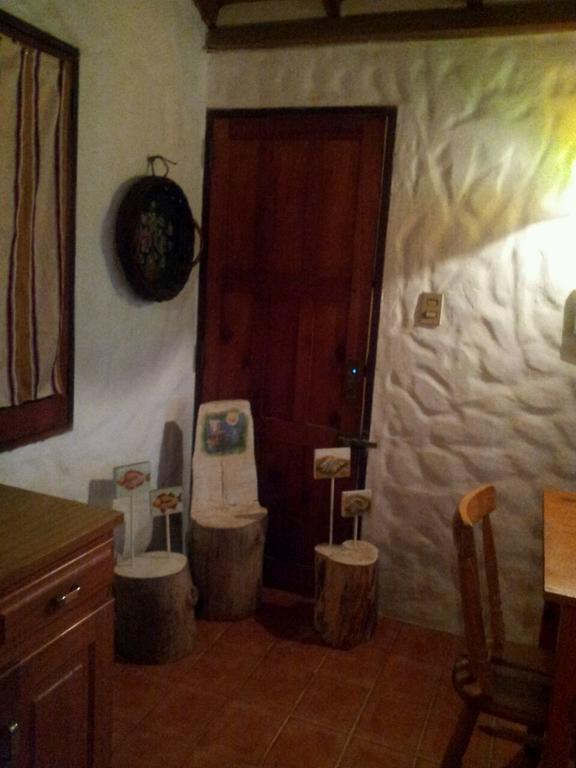 Casa Benjaim Villa Punta Del Diablo Dış mekan fotoğraf