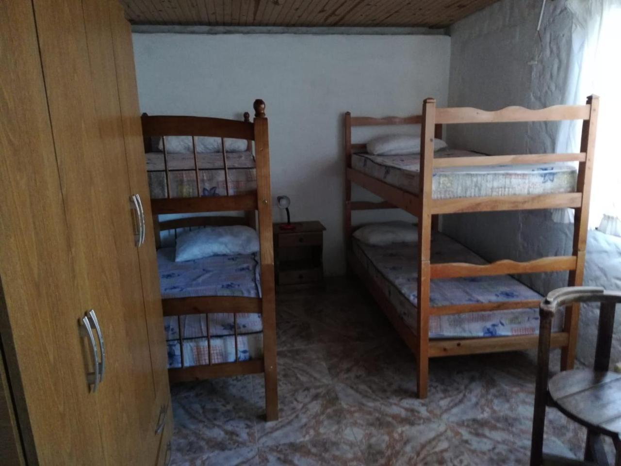 Casa Benjaim Villa Punta Del Diablo Dış mekan fotoğraf